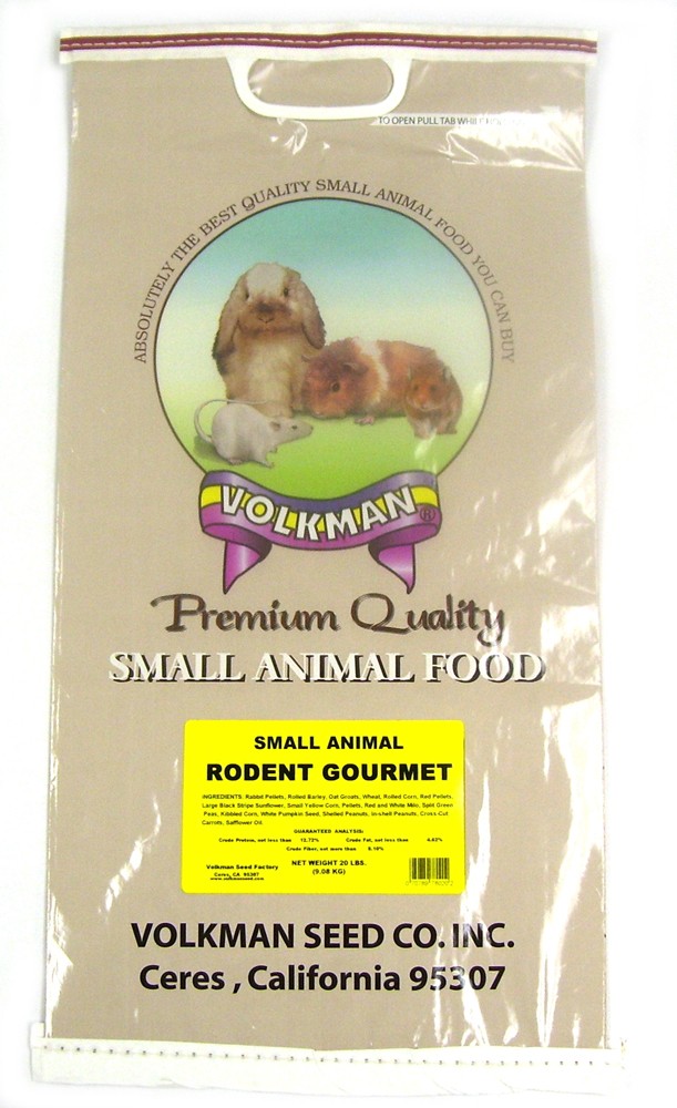 Volkman Rodent Gourmet