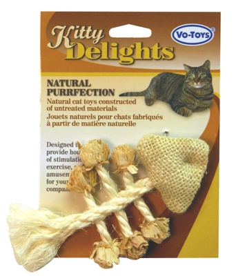 Kitty Delights 5" Fish - Click Image to Close