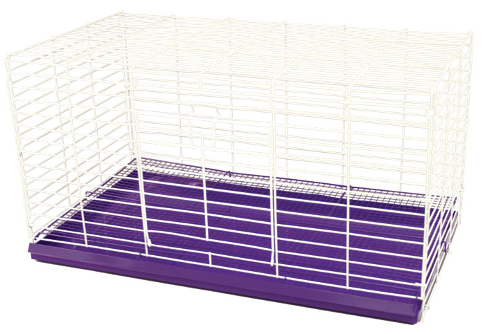 Chew Proof Rabbit Cage 30" by Ware - Click Image to Close