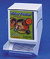 Sifter Feeder with Lid - Click Image to Close