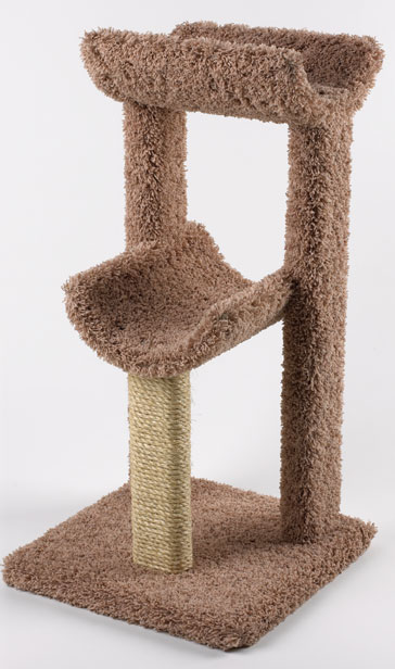 Kitty Tower Small by Ware - Click Image to Close