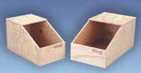 Wooden Nest Boxes by Ware Pet