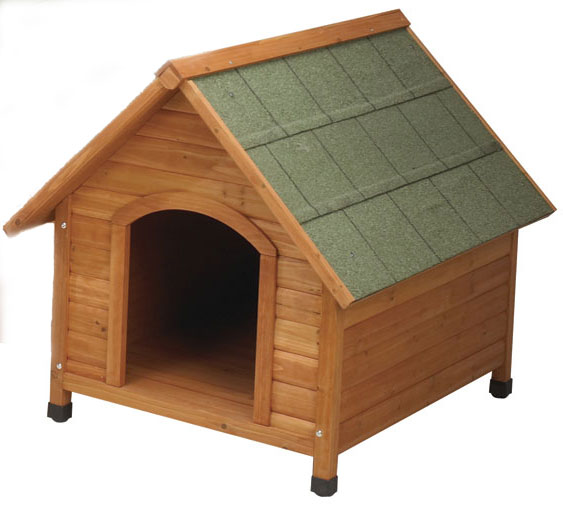 Premium Plus A-Frame Dog Houses by Ware - Click Image to Close