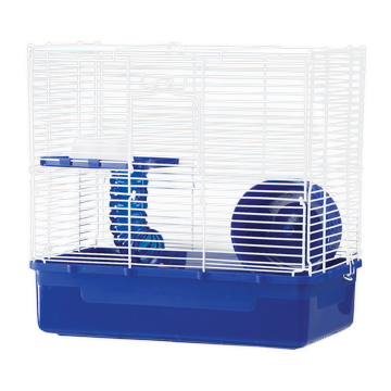 Home Sweet Home Hamster Cage 2 Story - Click Image to Close