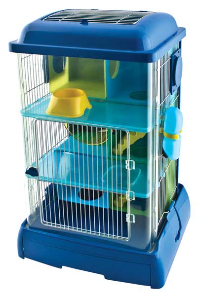 Critter Universe AvaTower by Ware - Click Image to Close