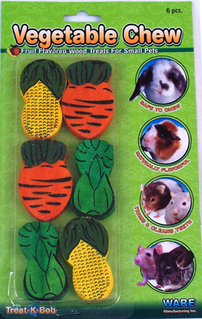 Veggie Chew Variety Pack by Ware Pet