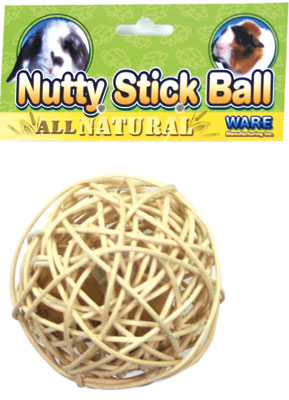 Nutty Stick Ball by Ware Pet