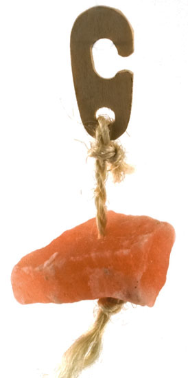 Himalayan Salt on a Rope