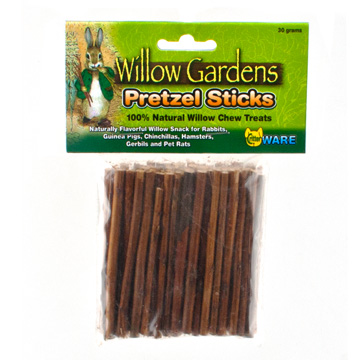 Willow Gardens Pretzel Sticks - Click Image to Close