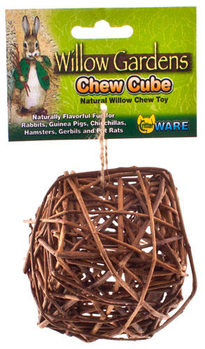 Willow Garden Chew Cube - Click Image to Close