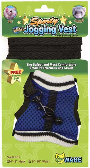 Walk-N-Vest Leashes by Ware Mfg. - Click Image to Close