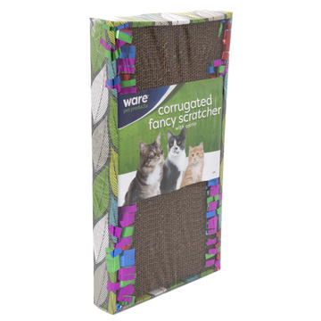 Cat Fancy Scratcher - Click Image to Close