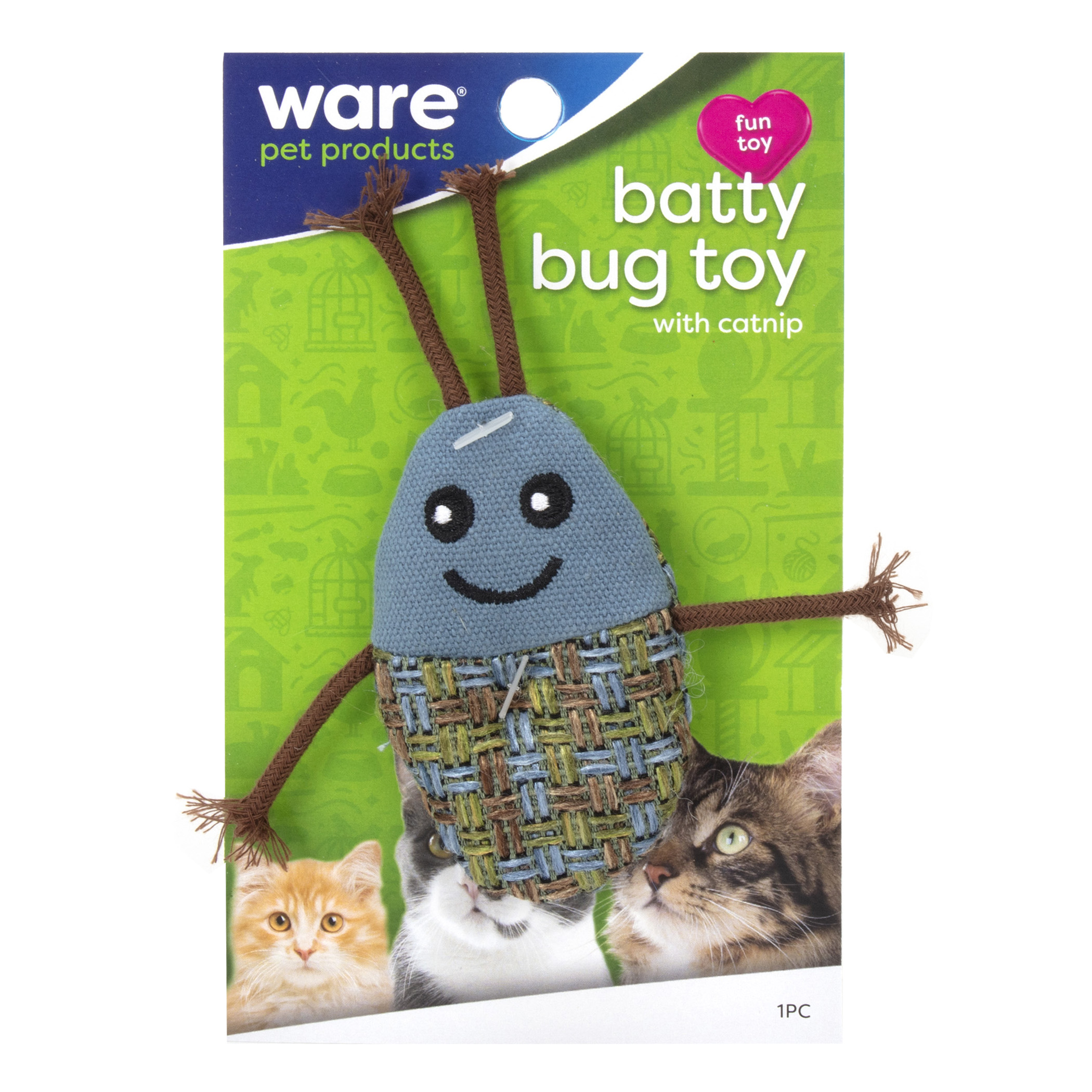 Batty Bug Toy - Click Image to Close