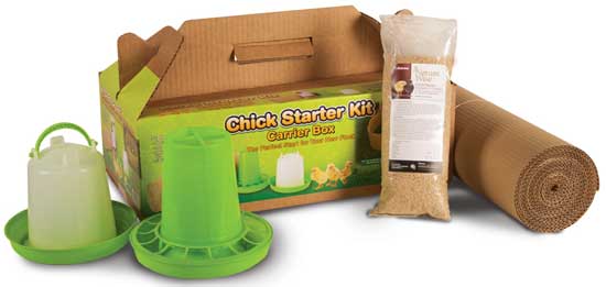 Chick N Starter Kit