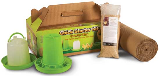 Chick N Starter Kit - Click Image to Close