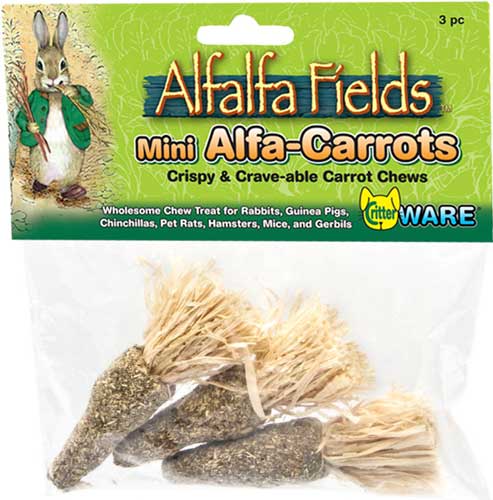 Alfalfa Fields Mini Alfa-Carrots - Click Image to Close