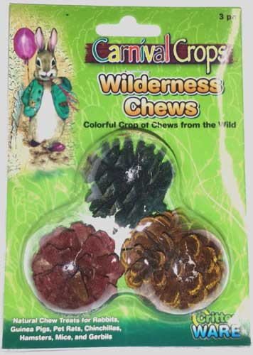 Carnival Wilderness Chews 3 pack