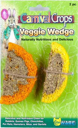 Carnival Crops Veggie Wedge - Click Image to Close