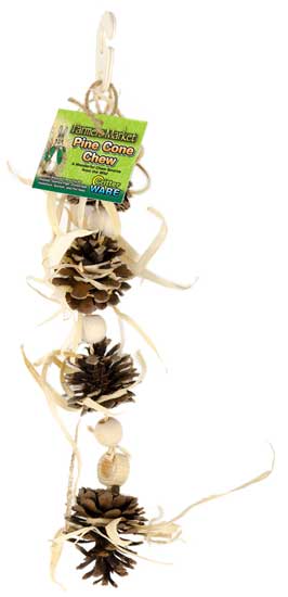 Farmers Market Pine Cone Chew - Click Image to Close