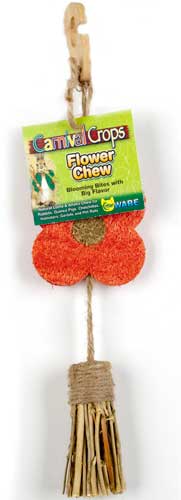 Carnival Crops Flower Chew