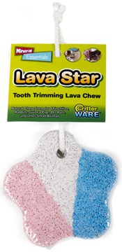 Lava Star Chew Stone