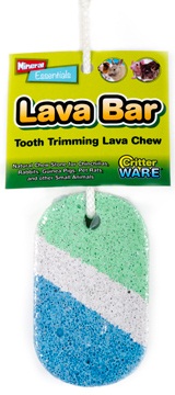 Lava Bar Chew Stone by Ware Pet