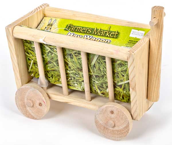 Critter Timbers Critter Cart