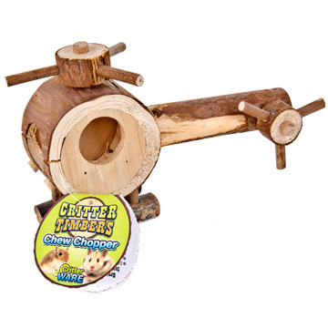 Critter Timber Chew Chopper - Click Image to Close