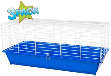 Home Sweet Home Cage 35" 3 Pack - Click Image to Close