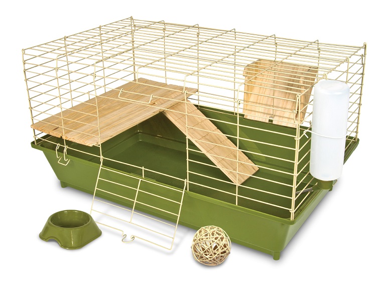 Naturals Guinea Pig Kit 28" - Click Image to Close