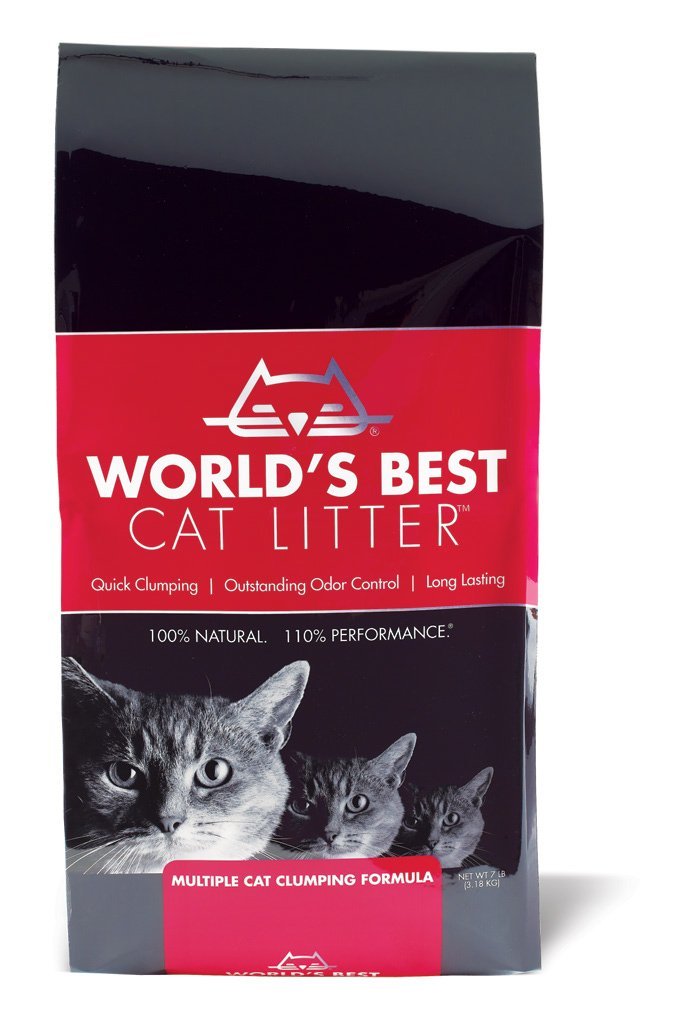 Multi-cat Scoopable Litter - Click Image to Close