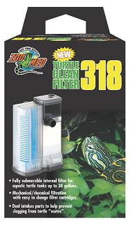 Zoo Med Turtle Clean 318 Submersible Filter - Click Image to Close