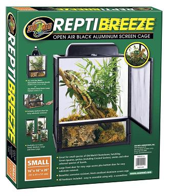 Zoo Med Repti Breeze Screen Cages