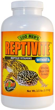 Zoo Med Reptivite (without D3) - Click Image to Close