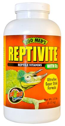 Zoo Med Reptivite (with D3) - Click Image to Close