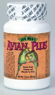 Zoo Med Avian Plus - Click Image to Close