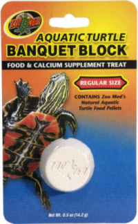 Aquatic Turtle Banquet Blocks - Click Image to Close