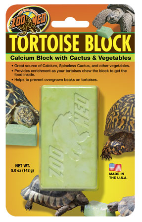 Tortoise Banquet Block