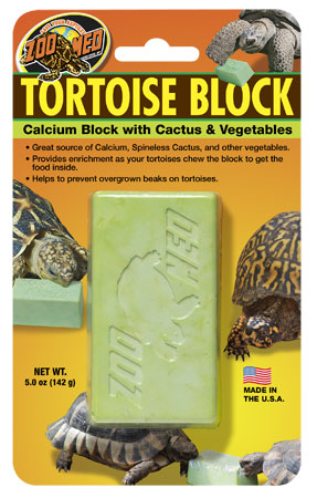 Tortoise Banquet Block - Click Image to Close