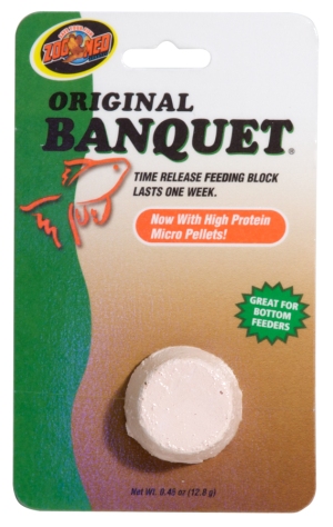 Original Banquet Feeding Block