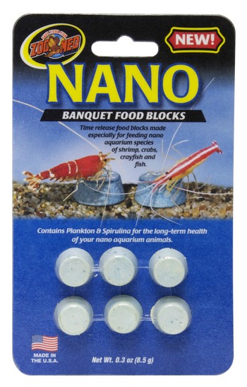 Nano Banquet Blocks