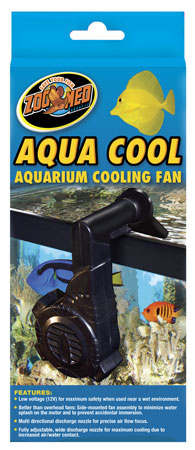 Aqua Cool Aquarium Cooling Fan - Click Image to Close