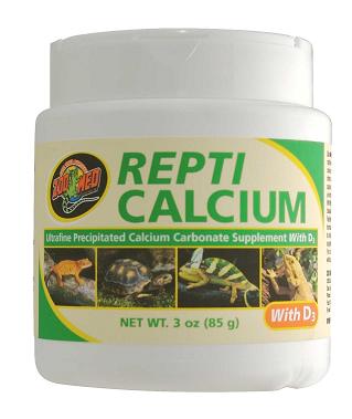 Zoo Med Repti Calcium - Click Image to Close