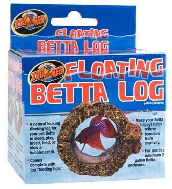 Floating Betta Log by ZooMed