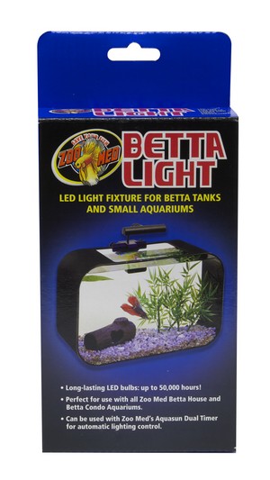 Betta Light - Click Image to Close