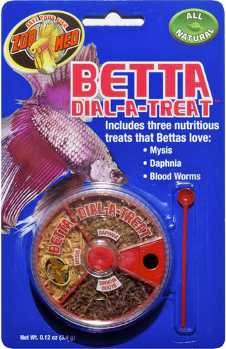 Betta Dial-A-Treat - Click Image to Close