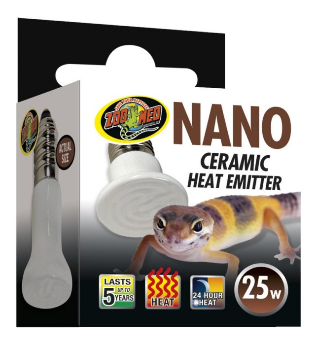 ZooMed Nano Ceramic Heat Emitter 25W