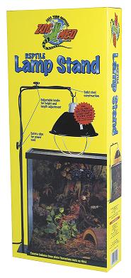 Zoo Med Repti-Lamp Stand - Click Image to Close