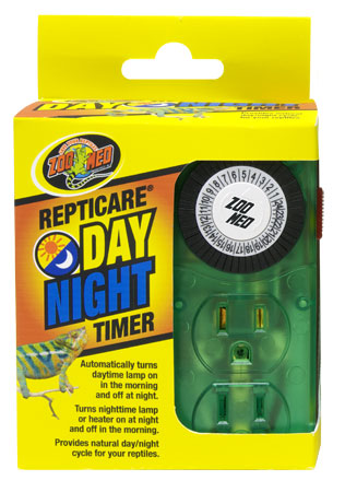 Repticare Day & Night Timer - Click Image to Close