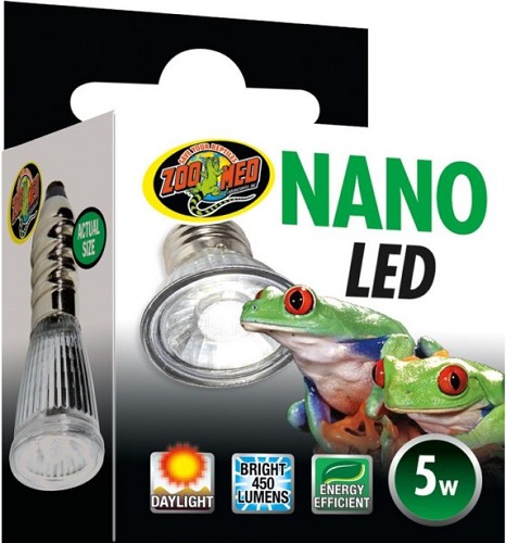 ZooMed Nano LED Bulb - Click Image to Close